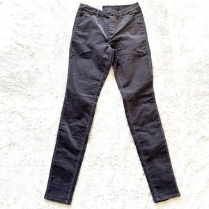 Uniqlo HeatTech Velvet Pants